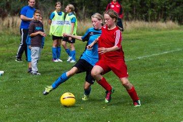 Bild 77 - D-Juniorinnen MTSV Neum�nster - Ratzeburger SV : Ergebnis: 4:3